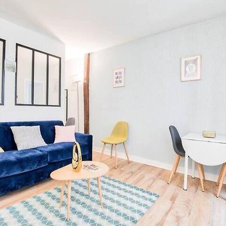 Charming Apartment Near Les Halles - 4P Parigi Esterno foto