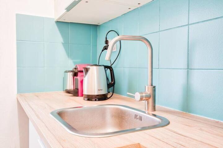 Charming Apartment Near Les Halles - 4P Parigi Esterno foto