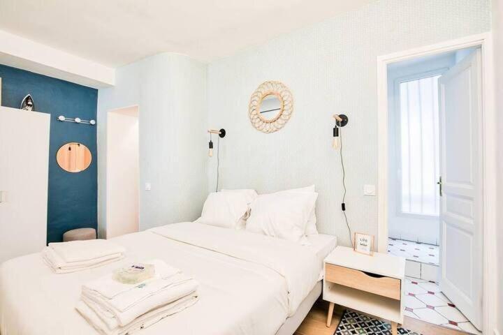 Charming Apartment Near Les Halles - 4P Parigi Esterno foto